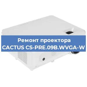 Ремонт проектора CACTUS CS-PRE.09B.WVGA-W в Нижнем Новгороде